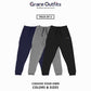 Pack of 3 jogger pants