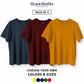 Pack of 3 Oversized Tees
