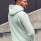 Basic Mint Color  Hoodie
