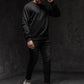 Basic Black Sweatshirt