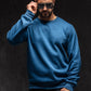 Basic Royal Blue Sweatshirt
