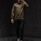 Basic Army Green Sweatshirt