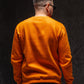Basic Orange Sweatshirt