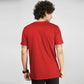 Basic Red Half Sleeves T-Shirt